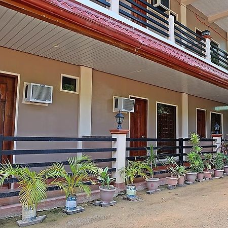 Hotel Deo El Nido Exteriör bild